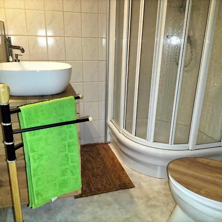 شقة Emilie ماسيربيرغ