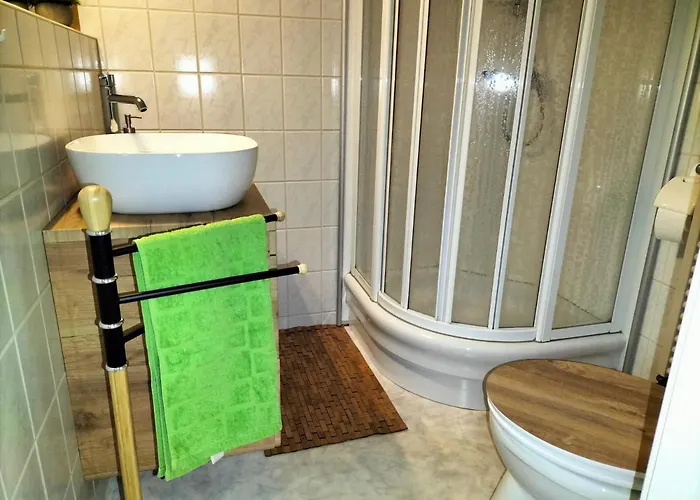 Appartement Emilie Masserberg