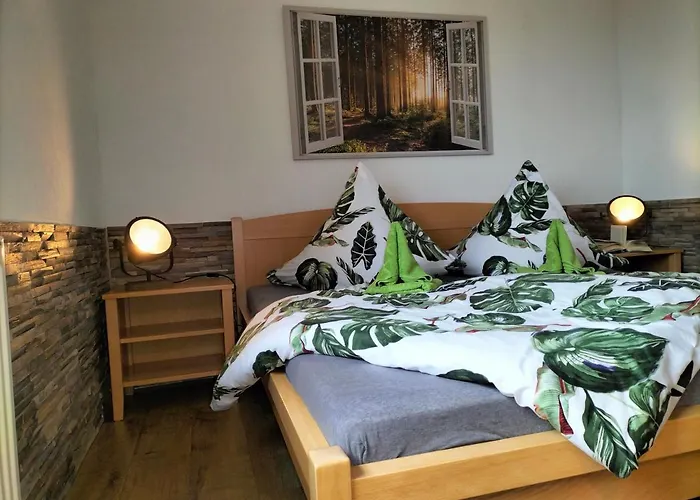 Emilie Appartement Masserberg